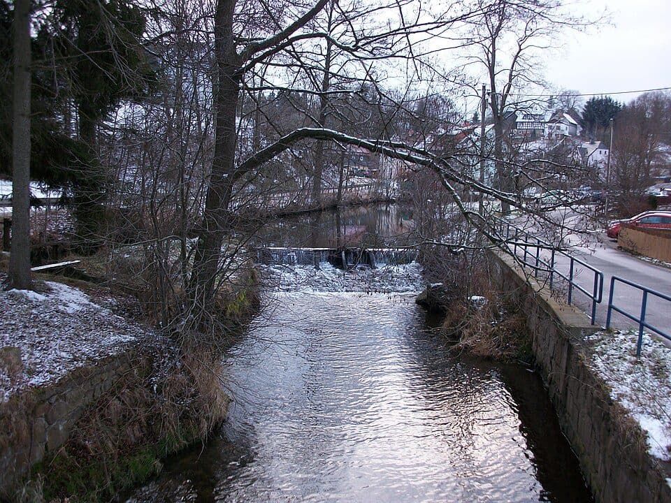 Wanderweg Waldhaus Ebersbrunn-Rottmannsdorf-Culitzsch-Silberstraße-Wiesenburg