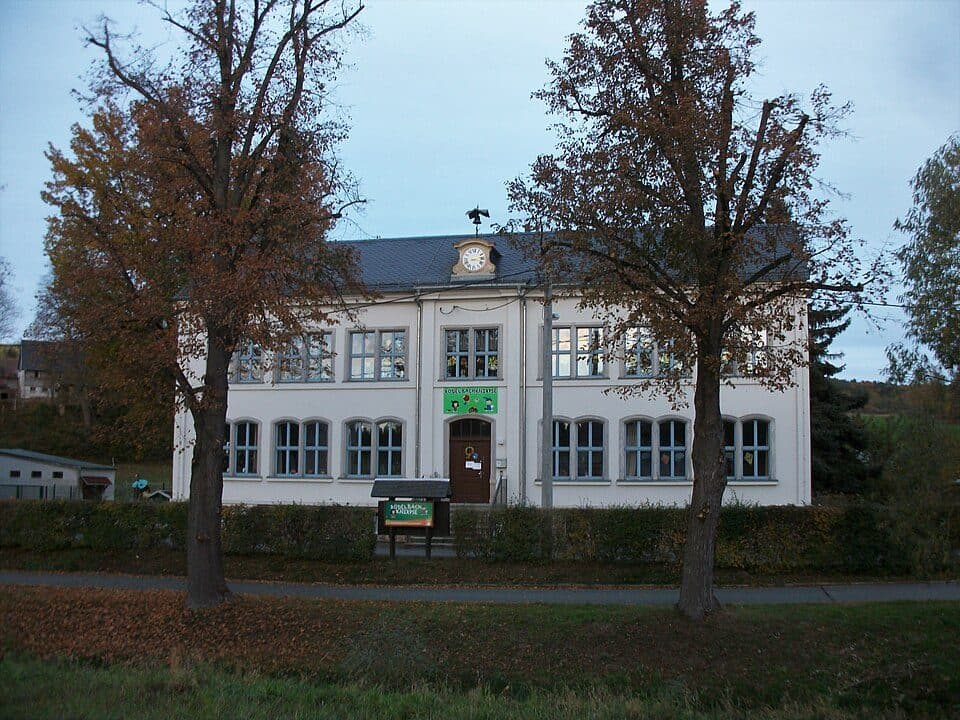 Wanderweg Rocksengrund