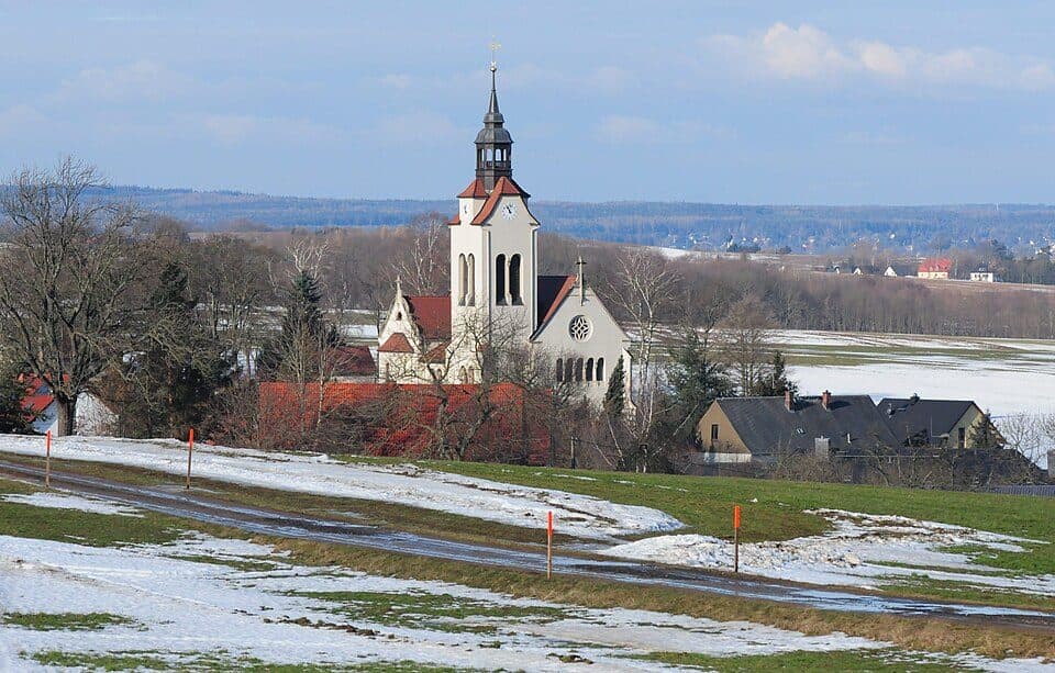 Wanderweg Zwickau-Planitz