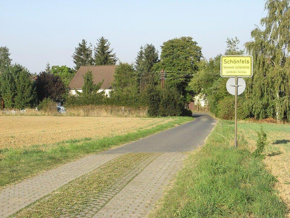 WW Steinpleis - Burg Schönfels