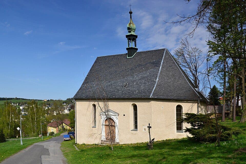 [M] Vejprty - Pohraničí (CZ/D)