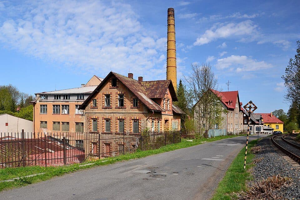 [M] Vejprty - Pohraničí (CZ/D)