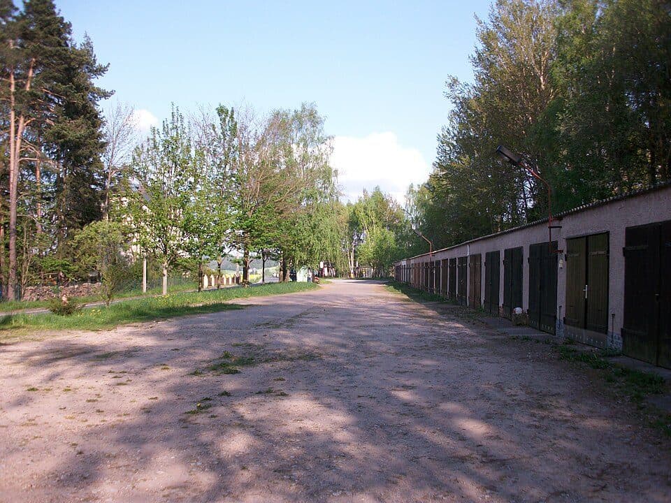 grün Bärenwalde-Steinberg-Stangengrün