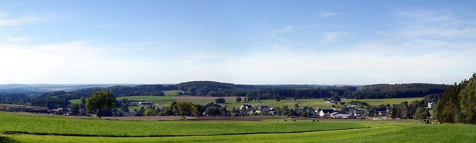 Obercrinitzer Rundweg gem. Wegweisern
