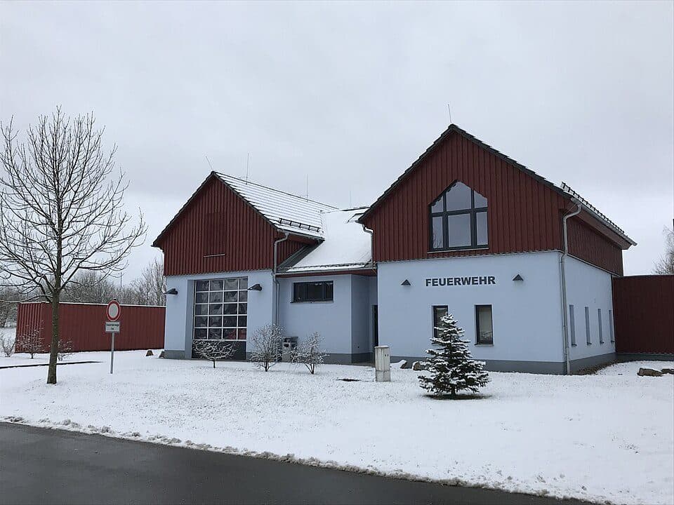 Fernwanderweg Erzgebirge-Vogtland