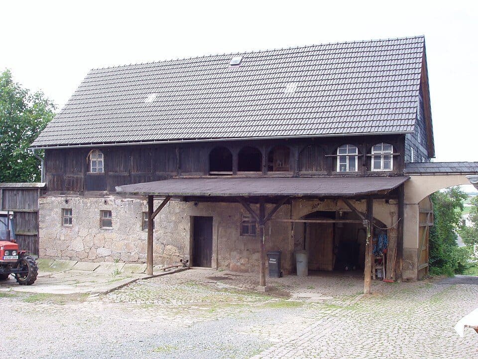 Lengenfeld - Hauptmannsgrün