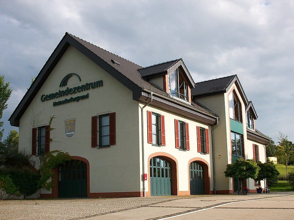 Wanderweg gelber Balken (unvollständig)