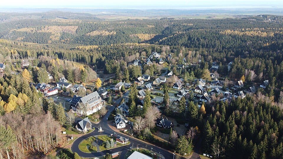 Schmiedeberg - Altenberg
