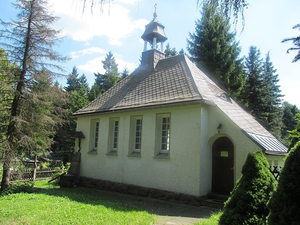 Grüner Balken