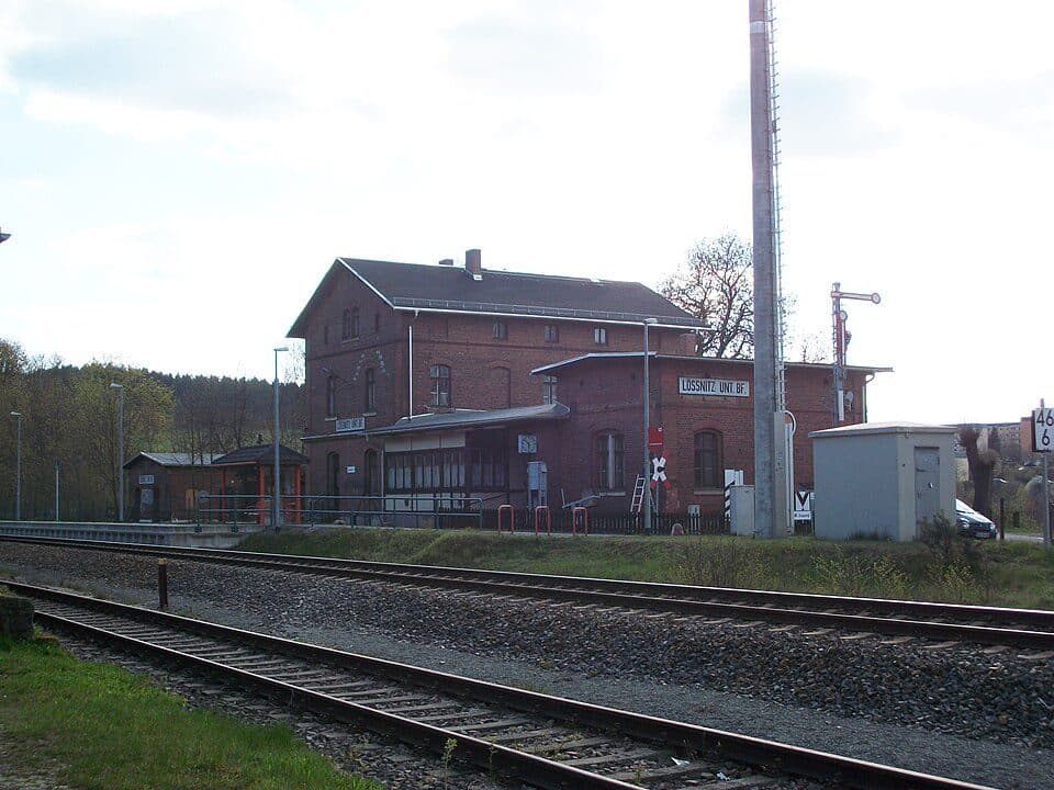 Pilgerweg St. Anna Jahnsdorf–Lößnitz