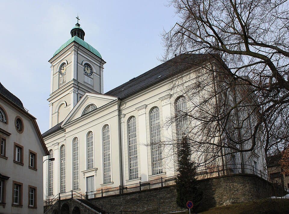 Innerstädtischer Lehrpfad Lößnitz
