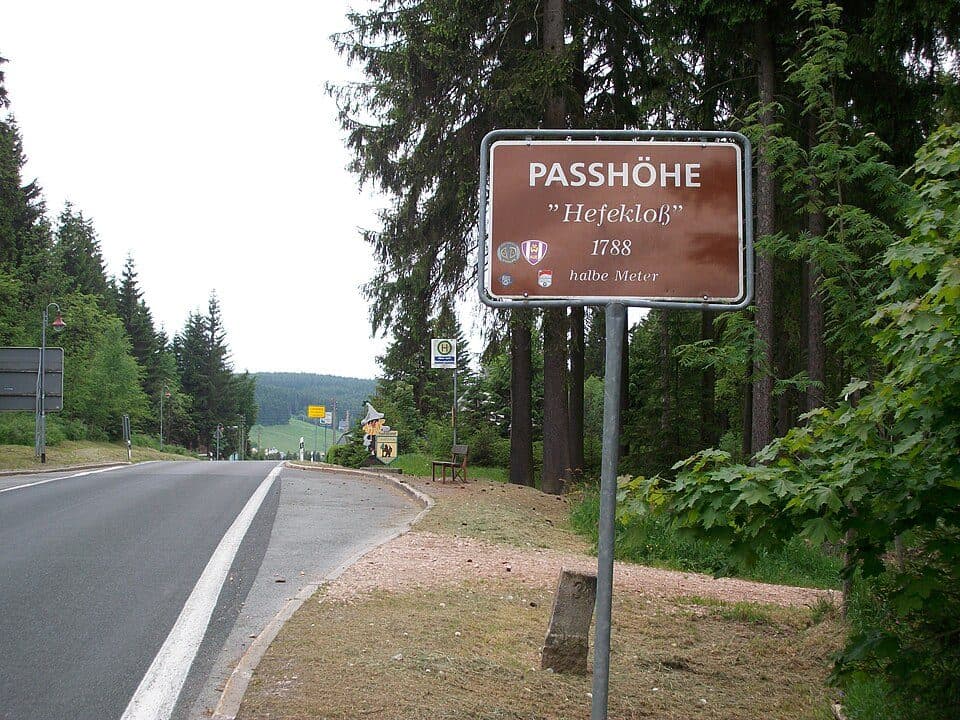 Auf Bergmanns Spuren rund um Carlsfeld