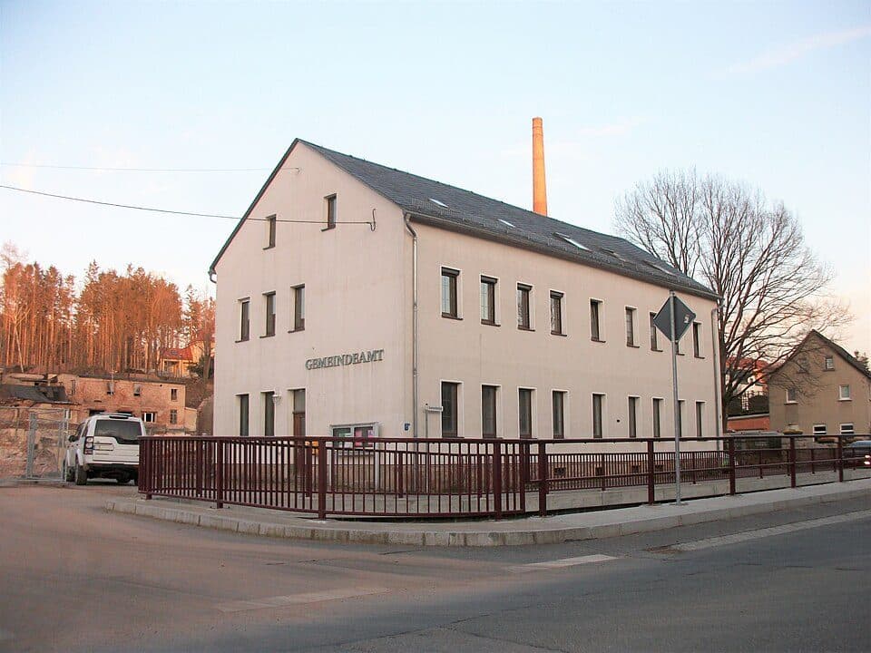 Ww Kirchberg - Giegengrün - Crinitzberg