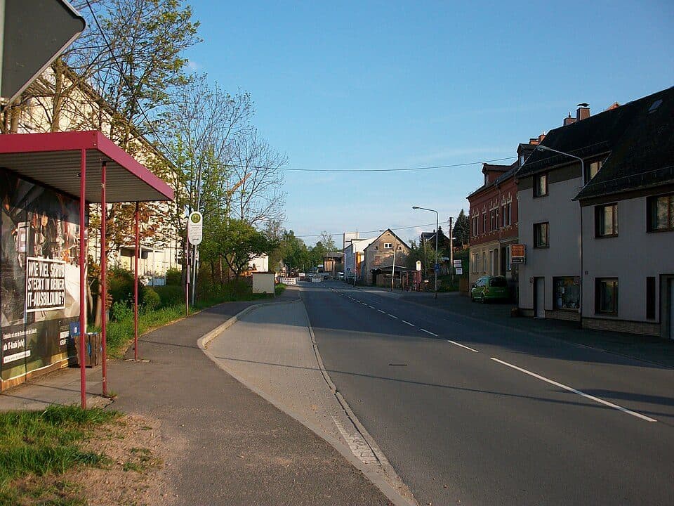 Sieben Hügel Rundweg