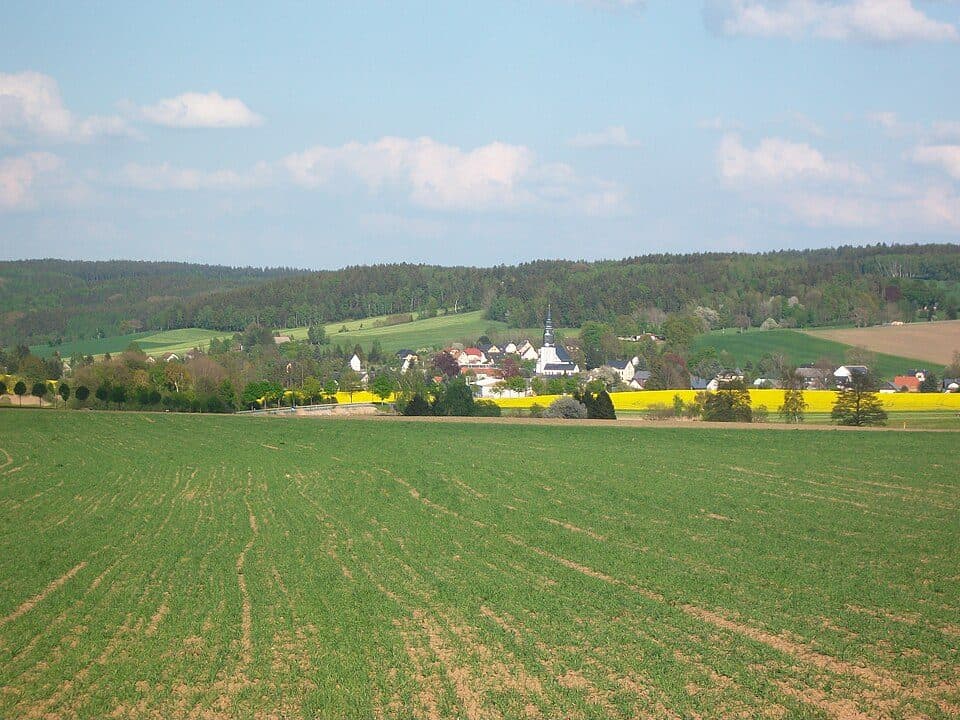 Ww Waldschänke Lindenau - Hartmannsdorf