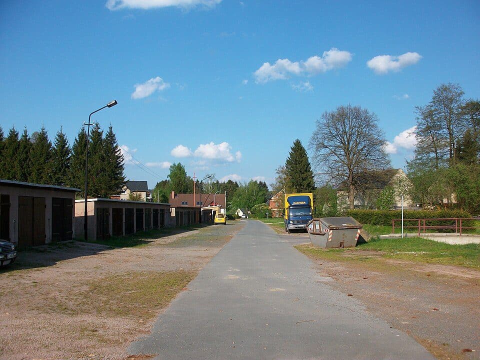Bärenwalder Rundweg