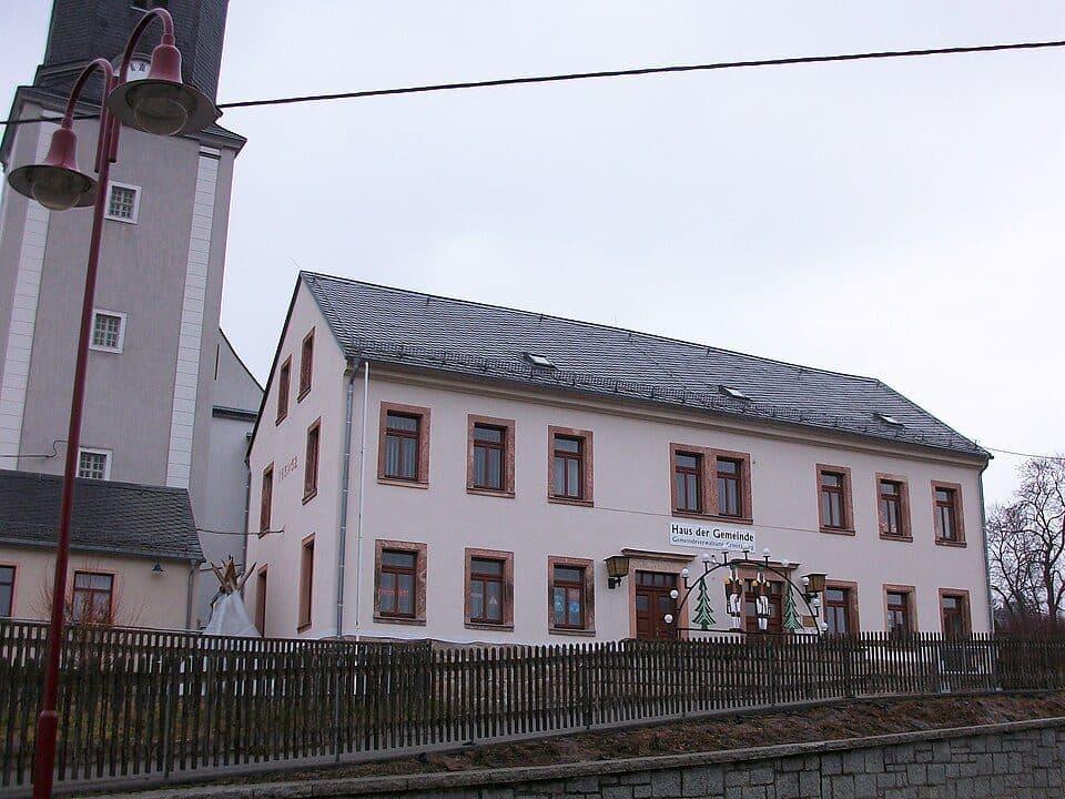 Ww Waldschänke Lindenau - Hartmannsdorf