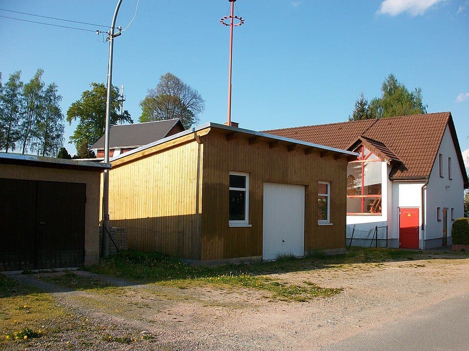 Ww Bärenwalde - Lichtenau/Lochhäuser - Bärenwalde