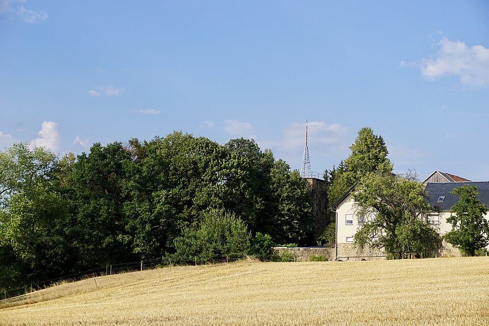 Ww Bärenwalde - Lichtenau/Lochhäuser - Bärenwalde