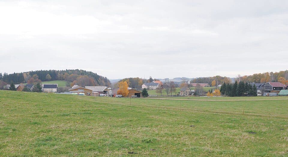 Ww Bärenwalde - Lichtenau/Lochhäuser - Bärenwalde