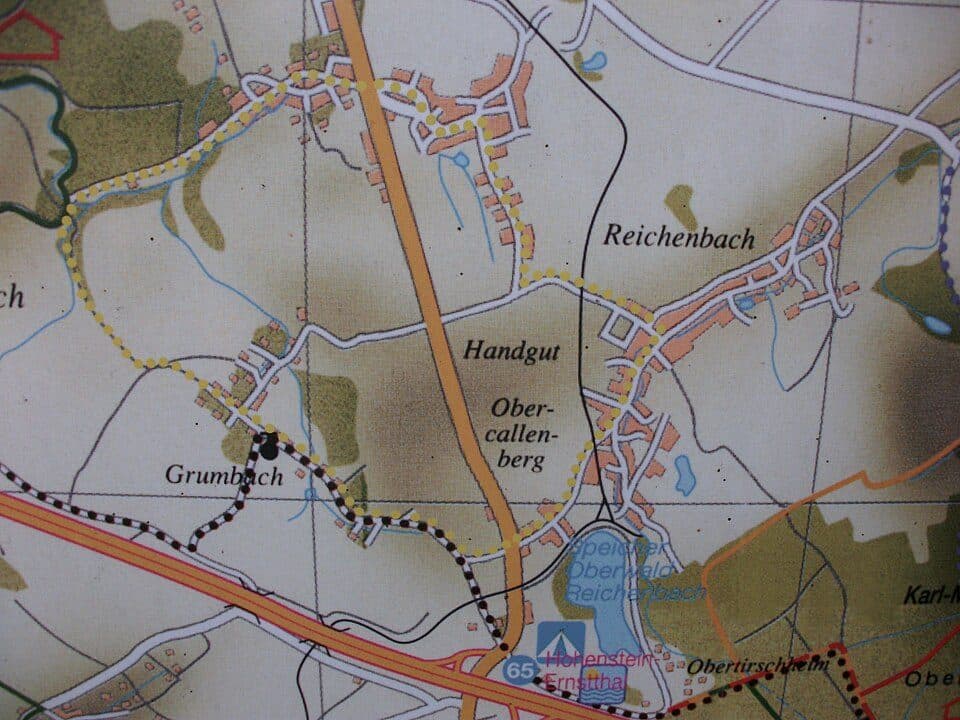 Ww Rundweg Oberwald
