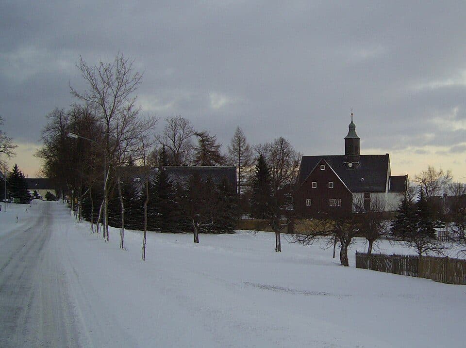 Grüner Strich