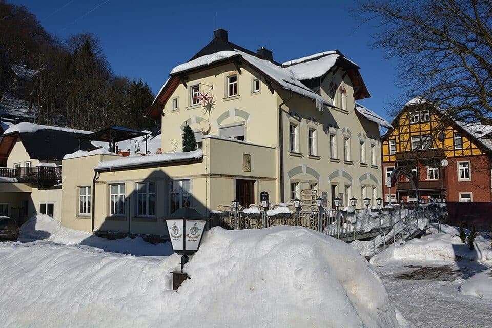 Gelber Punkt