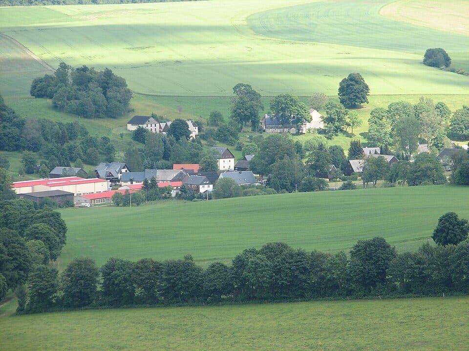 Grüner Punkt
