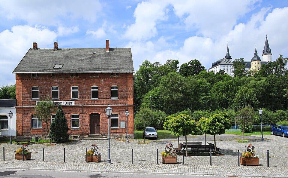 Ww Seiffen - Neuhausen