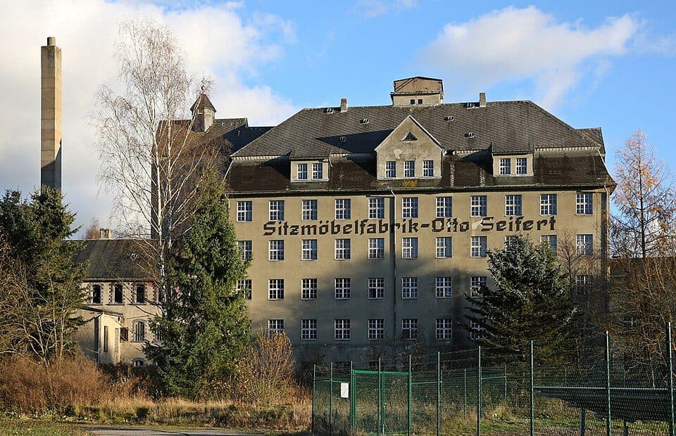 Ww Seiffen - Dittersbach