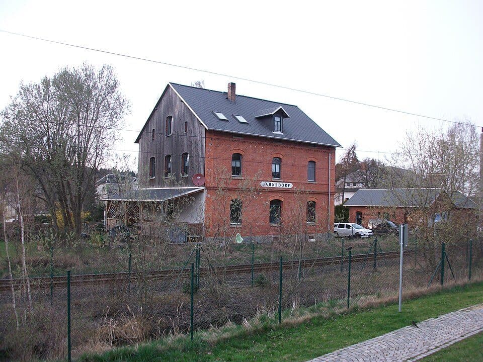 Rundweg um Adorf 1