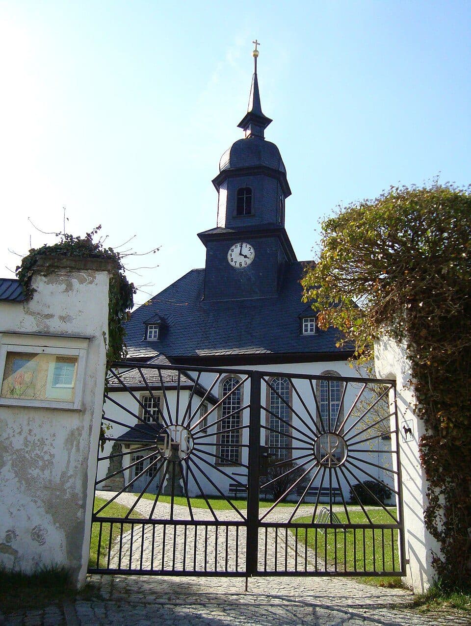 Rundweg Thalheim - Hormersdorf
