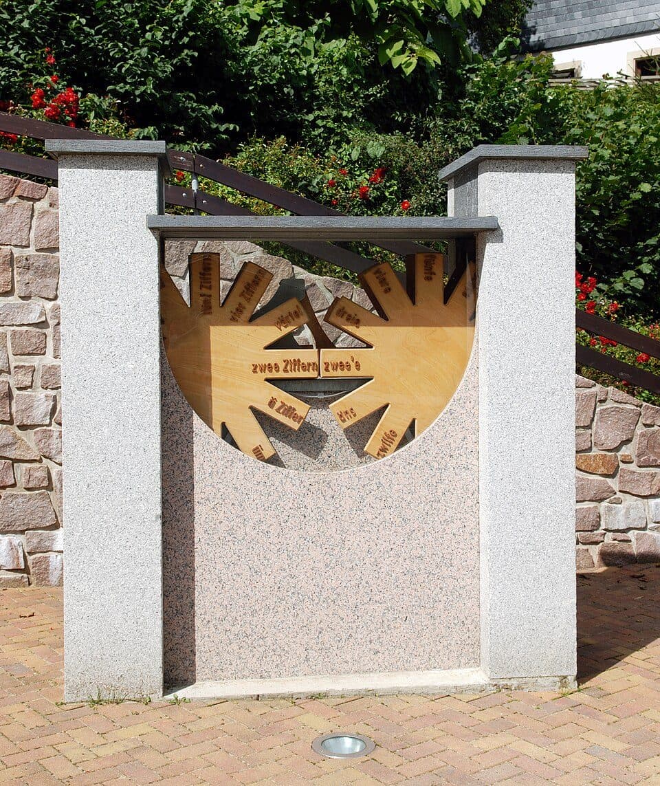 Rundweg um Auerbach
