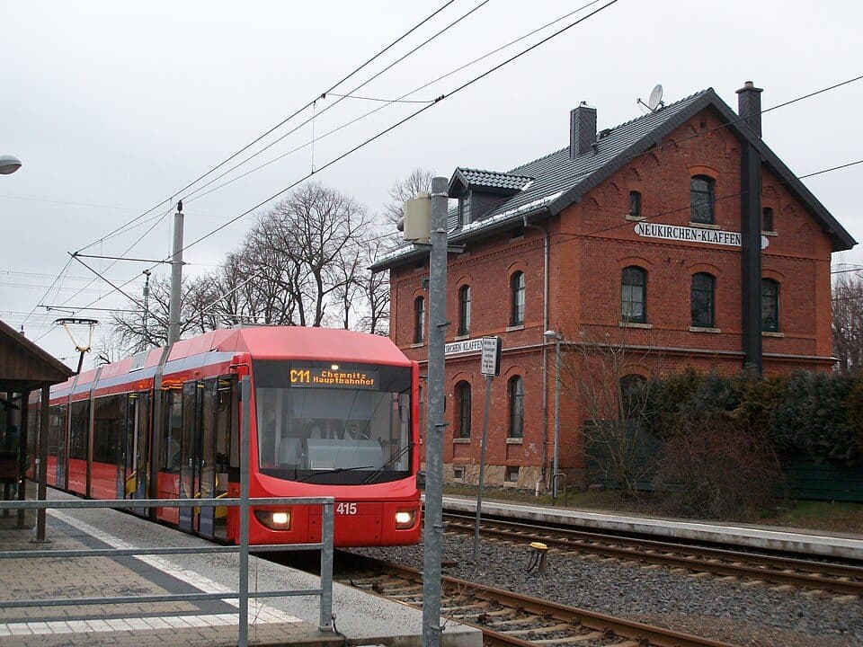Rund um Neukirchen 1
