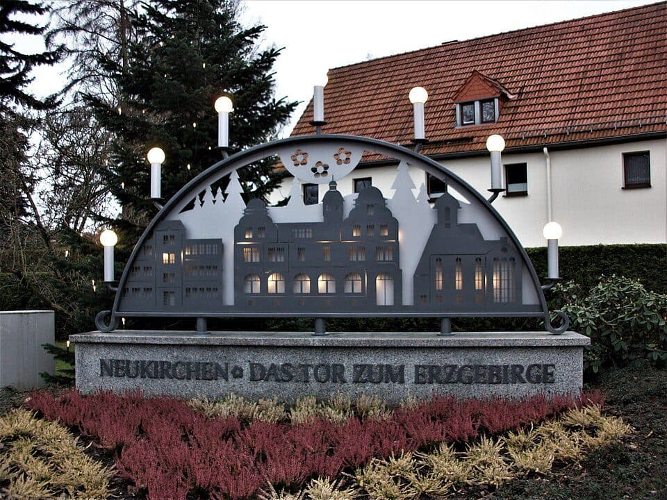Rundweg um Chemnitz
