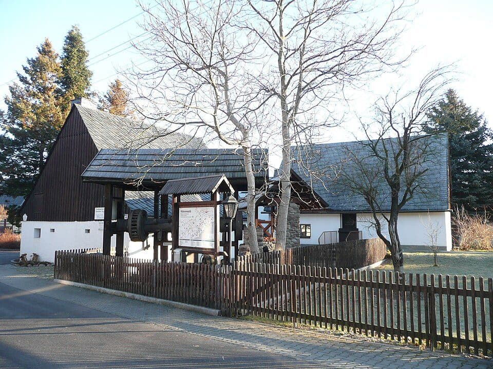 Ww Pockau-Ansprung Oberdorf