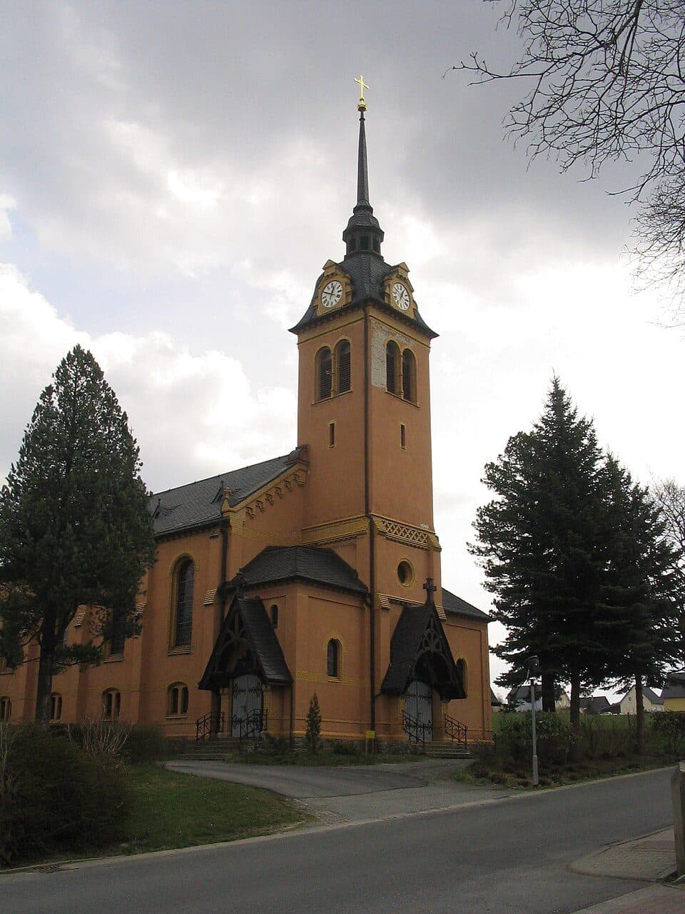 Ww Waldkirchen-Schwarzmuehle
