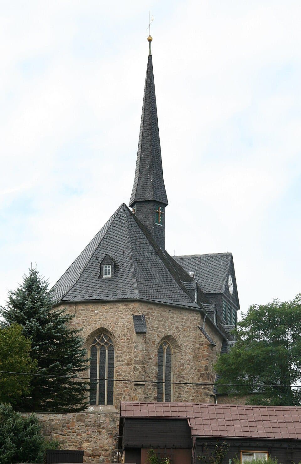 Hirschfeld (Saksonia) — zdjęcie 2