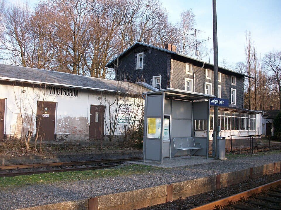 Rundwanderweg Waldhaus / Ebersbrunner Wald
