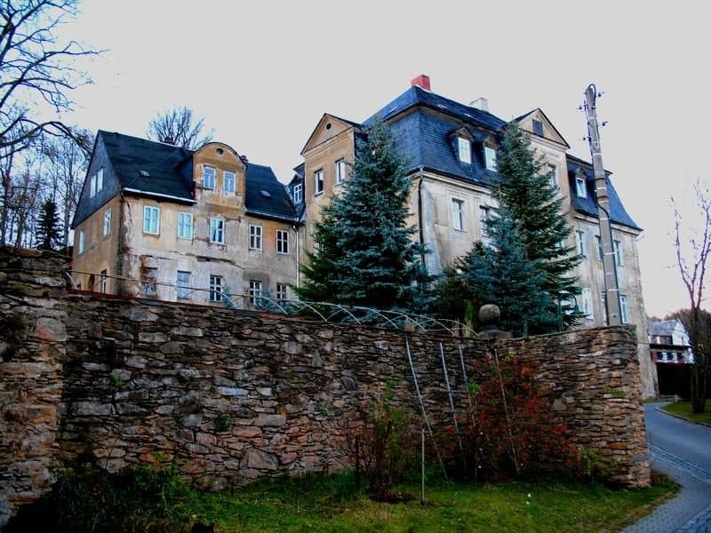 Ww Emmlerweg - Raschau - E3 - Pöhla