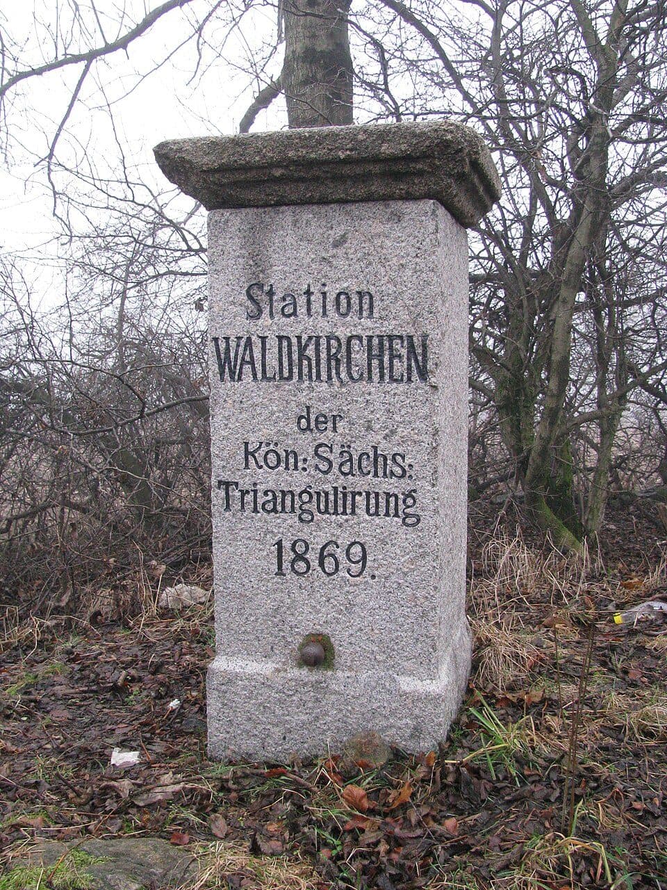 Ww Waldkirchen-Schwarzmuehle