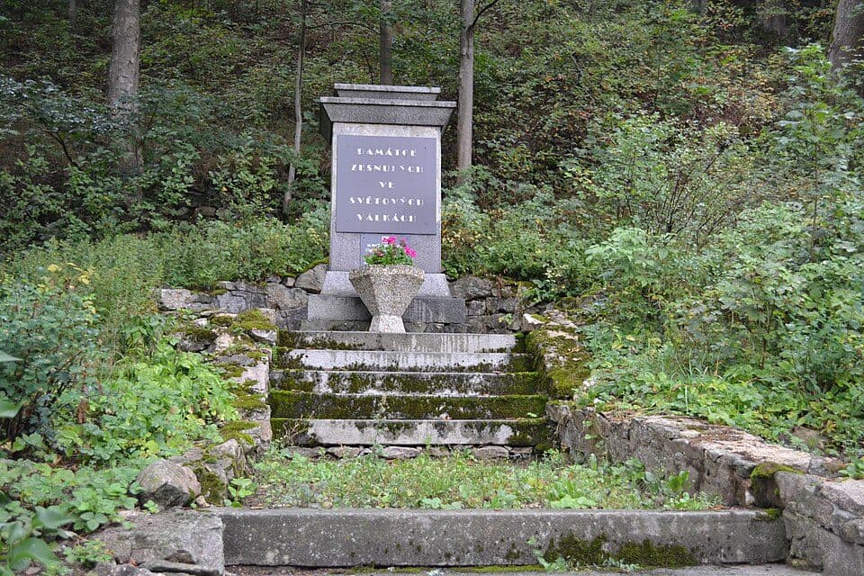 Wanderweg Seiffen - Bad Einsiedel - Neuwernsdorf - Deutschgeorgenthal - Teichhaus