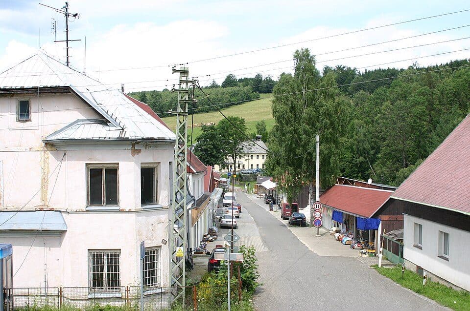 Wanderweg Seiffen - Bad Einsiedel - Neuwernsdorf - Deutschgeorgenthal - Teichhaus