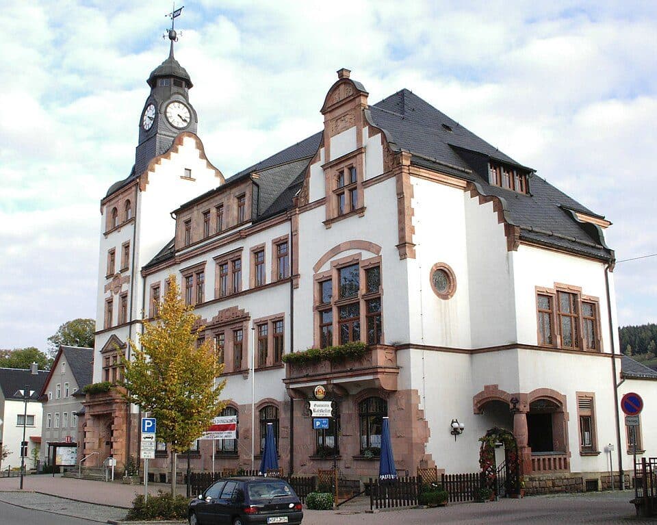 Rund um Gornsdorf