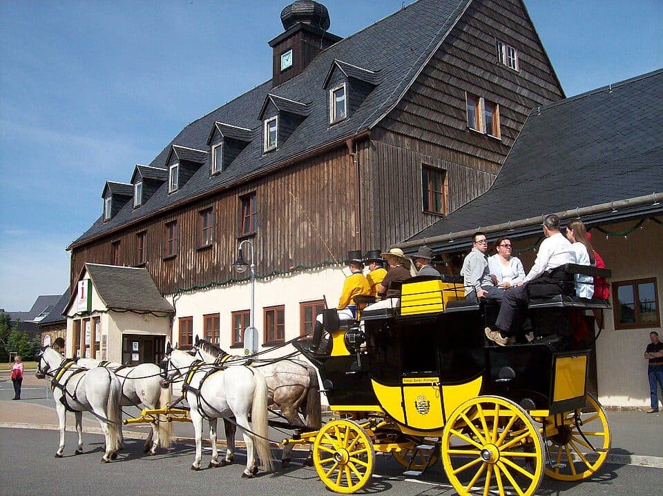 Altenberg (Saksonia) — zdjęcie 3