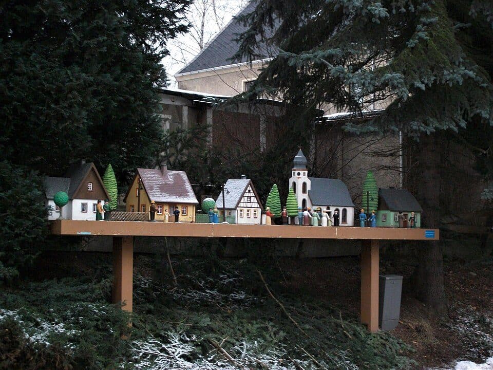 Kleiner Rundweg Hormersdorf