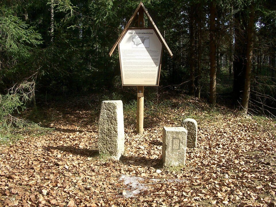 ELE: Erlbach - Lindenhöhe - Eubabrunn