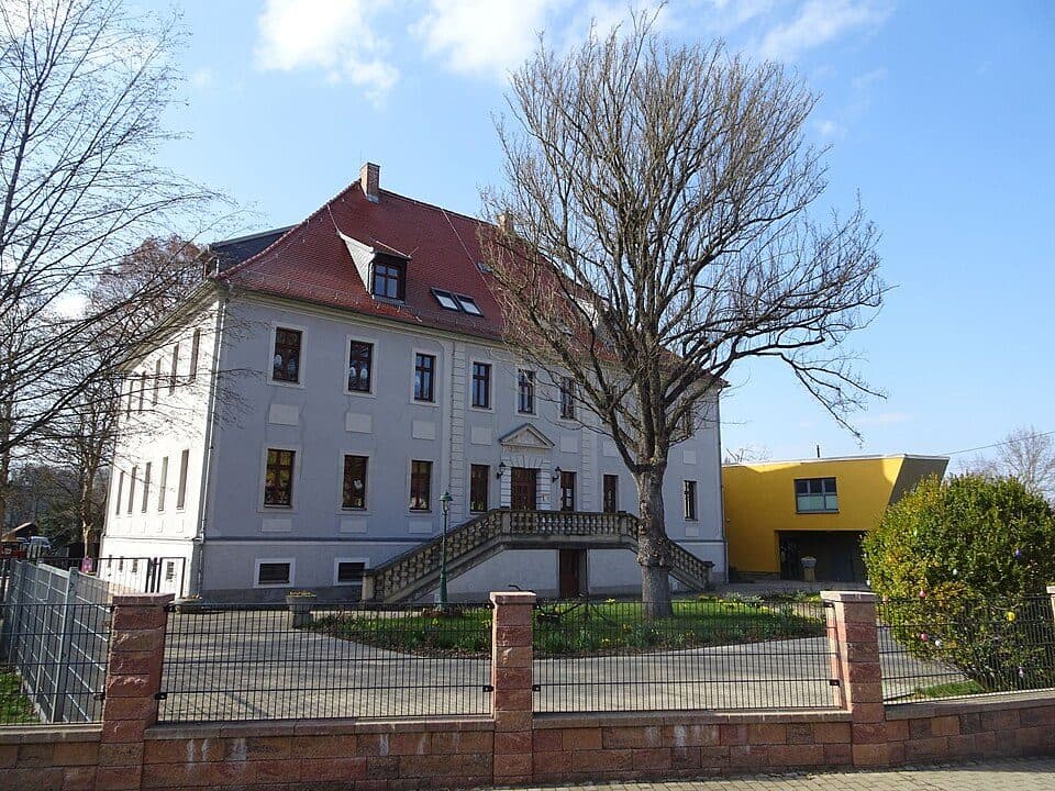 Neukirchen/Pleiße-Koberbachtalsperre