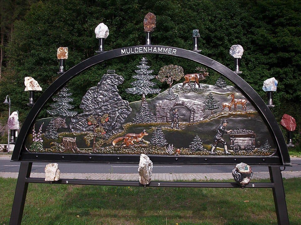 Ww Jägersgrün - Beerheide