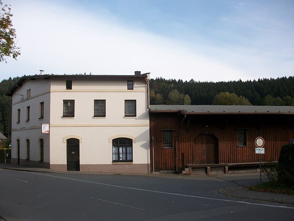WW Gelenau-Wilischweg